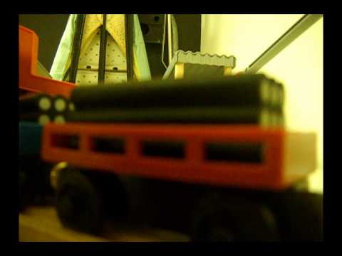 Thomas and Friends Lineside Tales Troublesome Trucks