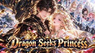 📢NEW📢【Dragon Seeks Princess】#anime #fantasy #cultivation #2026 #engdub