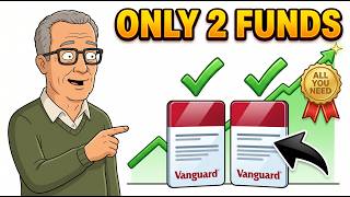 The Only 2 Vanguard Funds You Need For Retirement