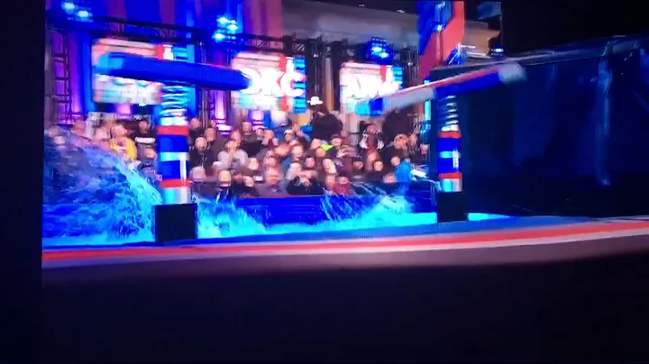 Jared Greer American Ninja Warrior Season 11