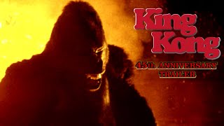 King Kong (1976) 45th Anniversary Trailer