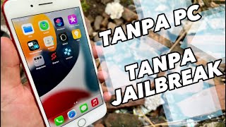 Cara instal PPSSPP di iPhone tanpa PC & tanpa Jailbreak || instal app diluar app store 🙌 screenshot 4