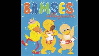 Video thumbnail of "Bamses Billedbog - Introsang"