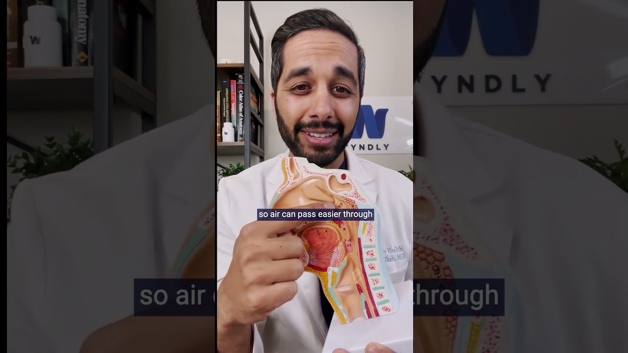 What Is Rebound Nasal Congestion 