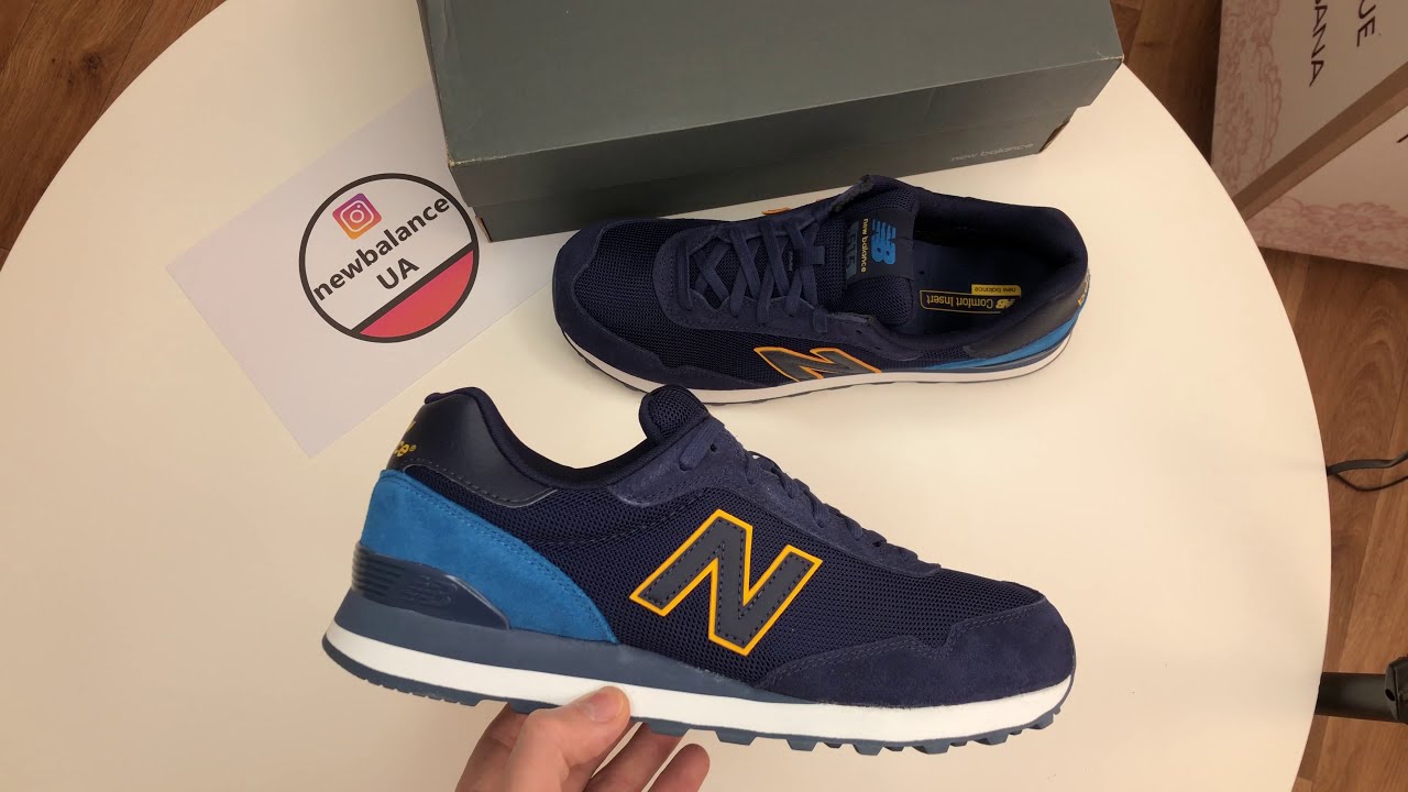 New Balance 515 - ML515OTS. Новые 