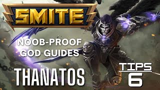 Thanatos Smite Noob-Proof God Guide