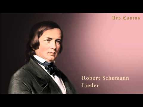 Schumann - Vier Husarenlieder Von Nikolaus Lenau, ...