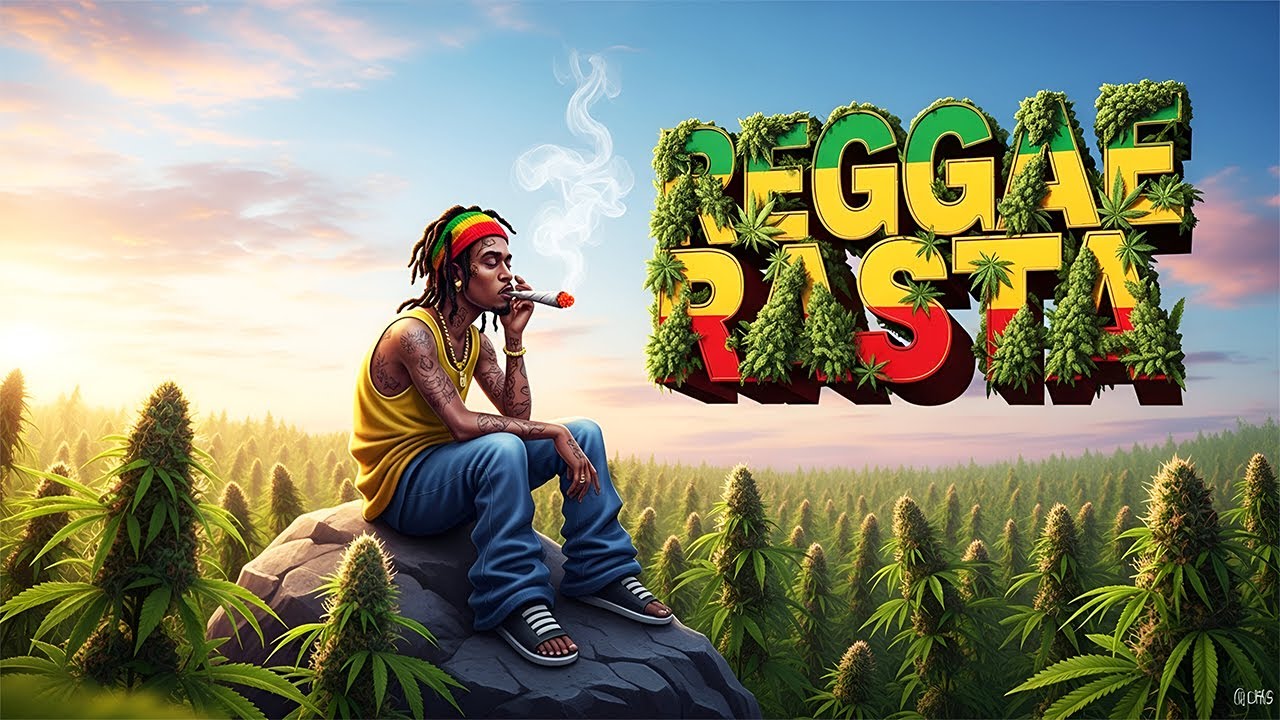 🌿 Deep Reggae Rasta Dub Mix  Roots, Bass & Spiritual Vibes