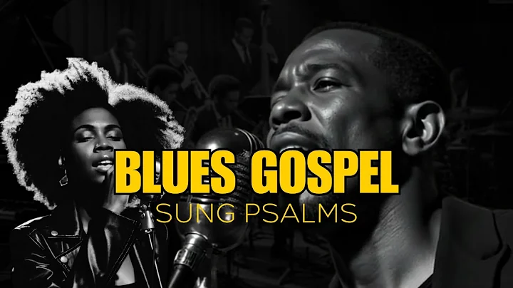 Classic Soul & Blues Gospel | Psalms Inspired by Ray Charles to Pray and Feel the Presence of God
