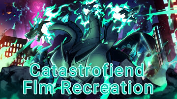 Catastrofiend but made Flm for it