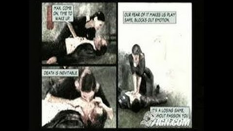 Max Payne 2: The Fall of Max Payne Xbox