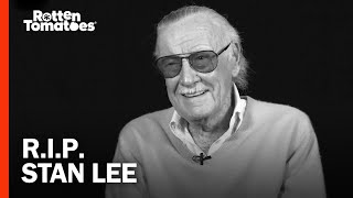 R.I.P. Stan Lee (1922-2018)