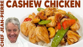 Cashew Chicken | Chef JeanPierre