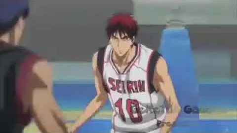 I'm in the zone - ''Kuroko basketball mix''