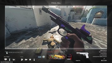 COD MW3 Final Kill Cam