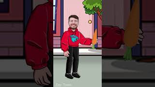 Only In Ohio! Which Couple Do You Like The Most? Mr Beast Challenge! Tadc | Funny Animation #Shorts