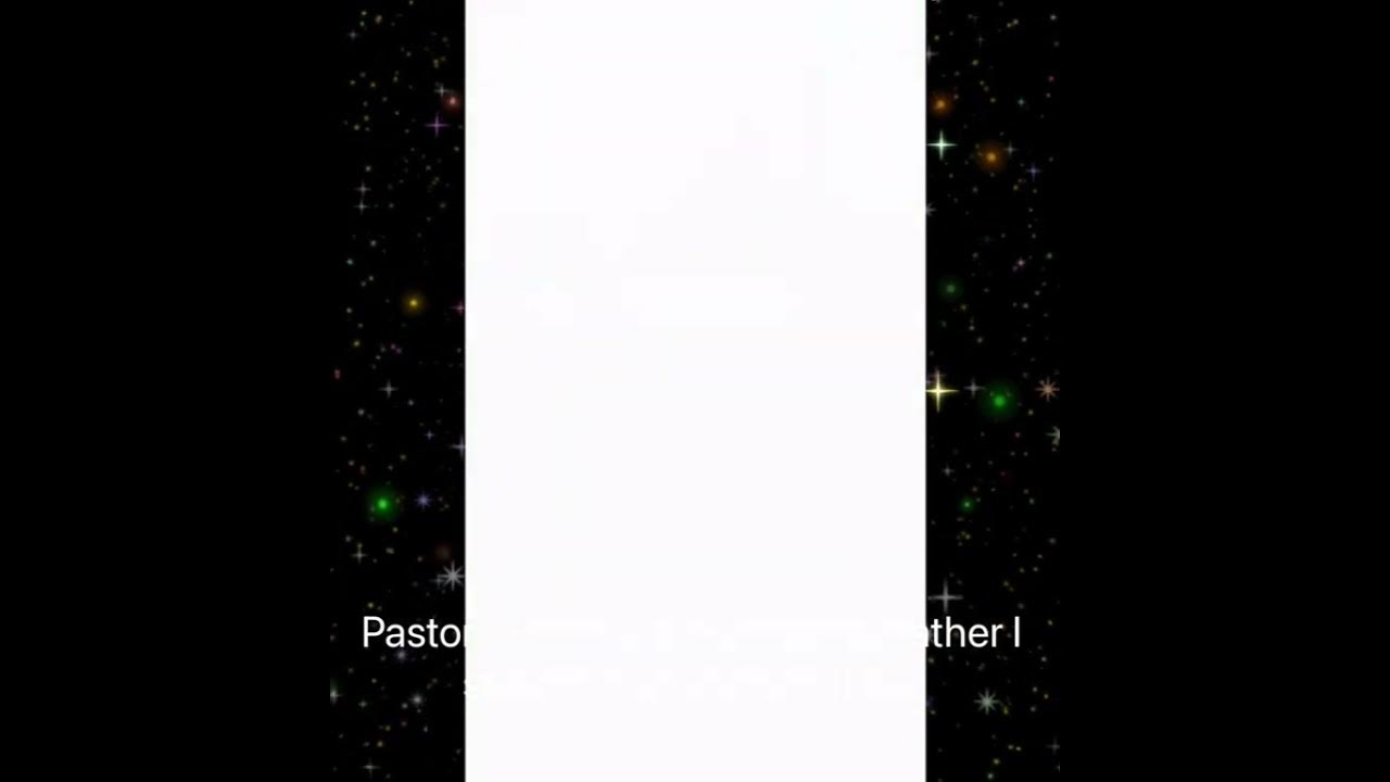 Pastor Shawn Jones singing one of my favorite hits. YouTube