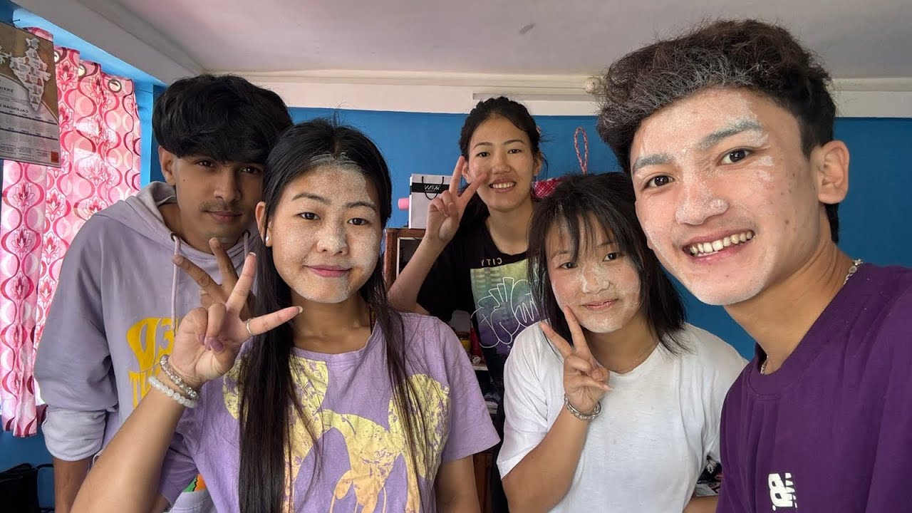 Bottle Uthaw Nava Anwar Ma Atta Dala😂❤️