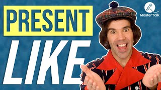 How to Present Like Nardwuar