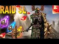 🔥Raid: SL ДЯДЯ О | Х10 ДОП-ХОД | РОЗЫГРЫШИ 2140 Рубинов | АКК💎💎💎