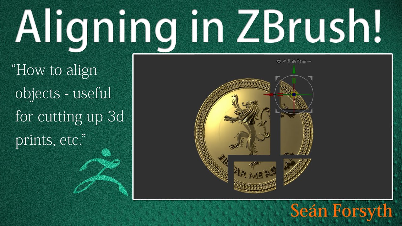 how to snap to axis zbrush 4r8