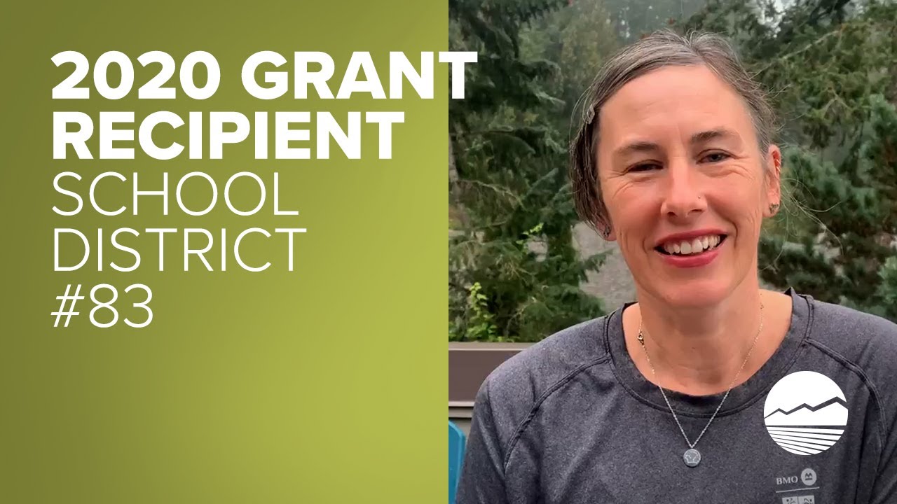 SCF 2020 Grant Recipient - School District #83