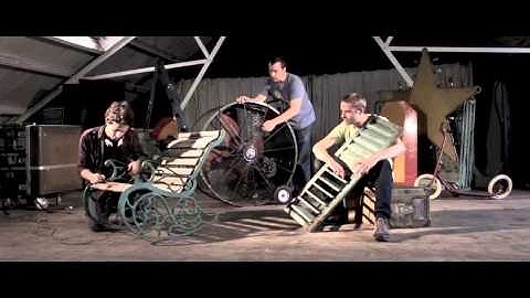 Mogees Plug-in iPhone Sensor Turns any Surface into an Instrument | WIRED