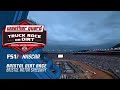 2023 Weather Guard Truck Race on Dirt at Bristol Motor Speedway - NASCAR Craftsman Truck Series