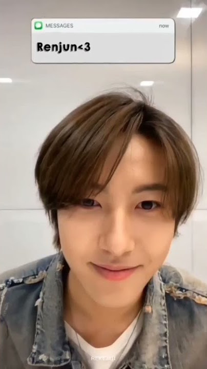 notifikasi suara member NCT