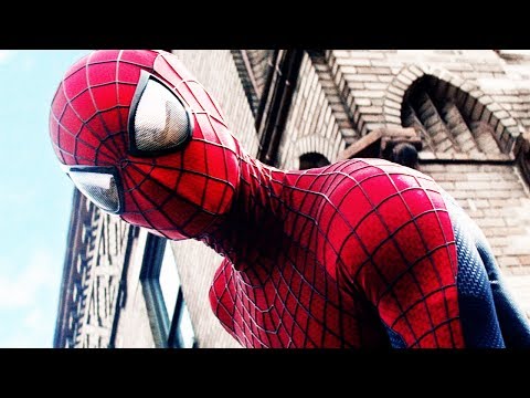 The Amazing Spider-Man 2 Trailer 2014 Andrew Garfield, Emma Stone Movie Official [HD]