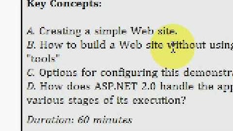 ASP.NET Soup 4 First Web Site