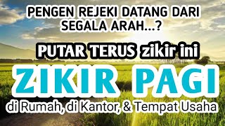 ZIKIR PAGI - Syahdu dan Sangat Merdu - Kuntriksi Ellail