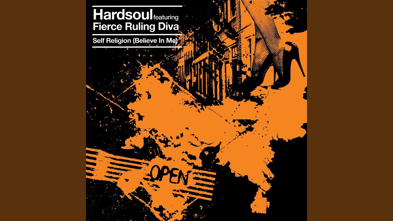 Self Religion (Believe In Me)