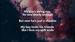 Billie Eilish - My Boy Lyrics | Queen Of Lyrics