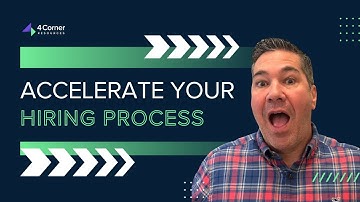 How to Speed Up Your Hiring Process