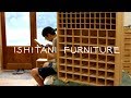 ISHITANI - Making a Medicine Chest with lots of drawers