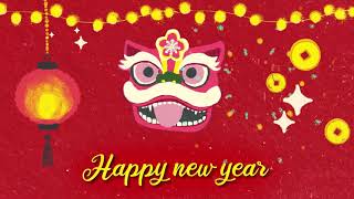 Chinese New Year Slide for After Effects 2022