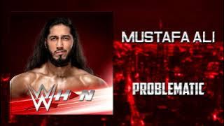 WWE: Mustafa Ali - Problematic [Entrance Theme]   AE (Arena Effects)