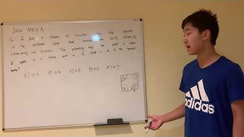 AMC 12A 2020 Problems 15, 16, 17 Solutions