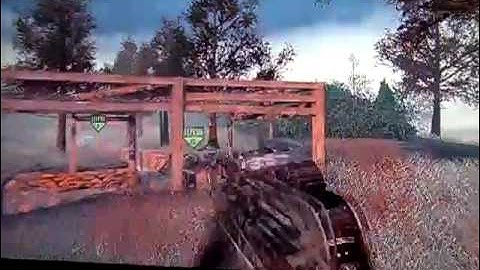 Second Game HC SnD on Wasteland