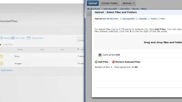 DNNUserFiles basic demo - A flexible Document and File Manager for DNN