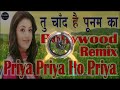 Tu chand hai punam ka tu chain mere dil ka dj pooja raj old is gold remix dj dholki mix song special