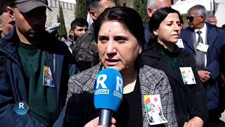 Asiya Ebdulah: Bavê Welat Ji Bo Yekrêziya Gelê Kurd Têkoşîn Kir