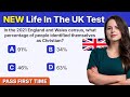 Life In The UK Test 2025 | Hardest NEW Question &amp; Answer (Must Watch!) | UK Citizenship Test 2025