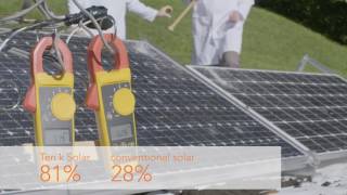 Ten K Solar Module Reliability Test