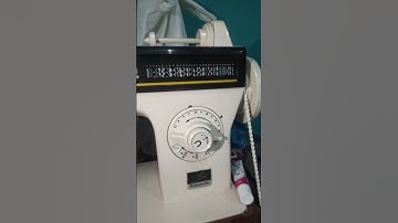 Singer sewing machine 20Year