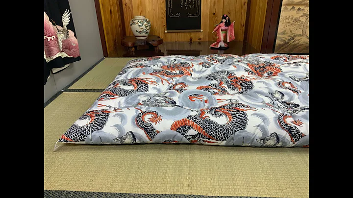 Benefits of Authentic Japanese Hand-made Futons