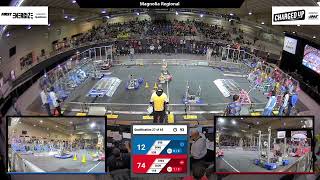 Qualification 27 - 2023 Magnolia Regional