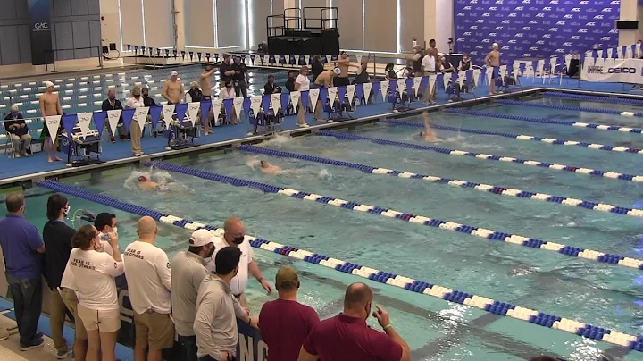 M 200 BK O'Leary FItzpatrick Fenton ACC 2021