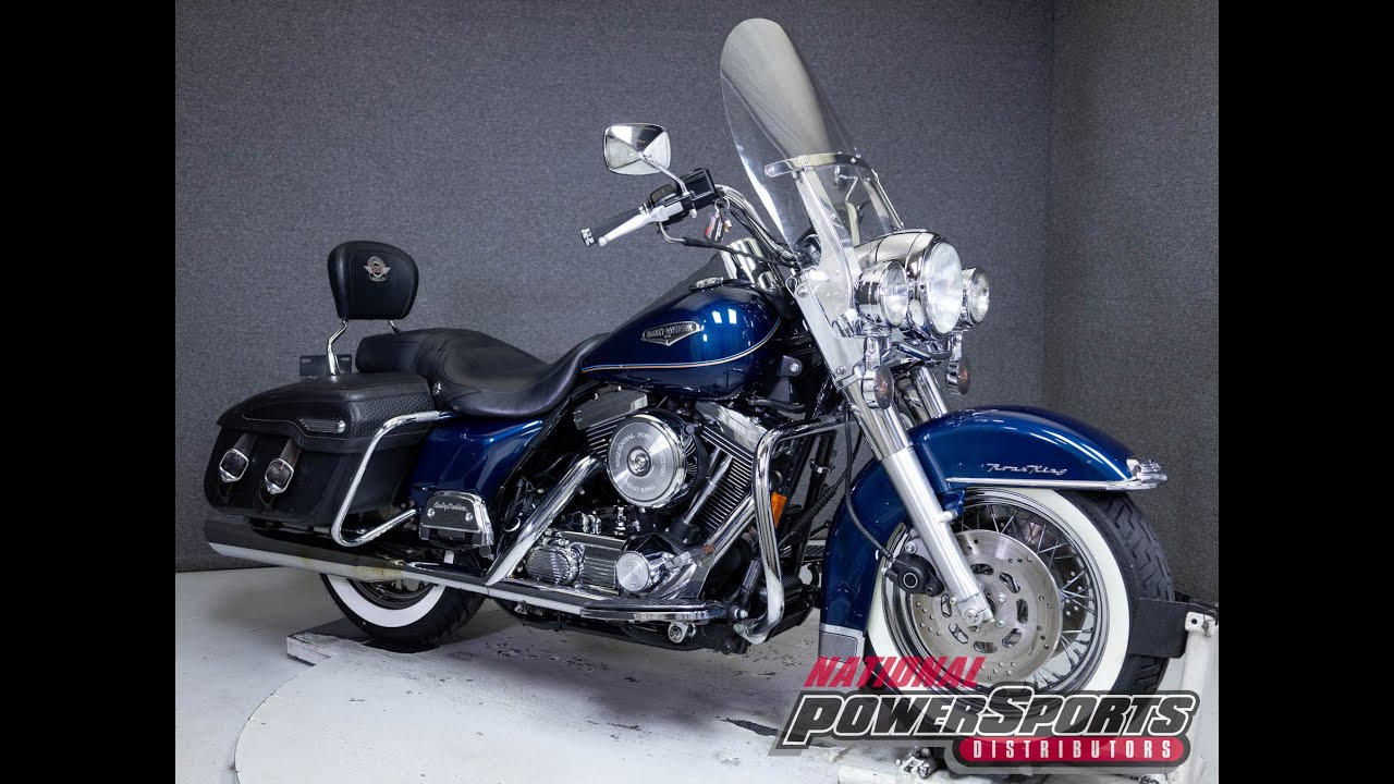1999 Harley-Davidson FLHRCI Road King Classic For Sale | Classifieds 1999 Harley-Davidson FLHRCI Road King Classic For Sale | Classifieds
